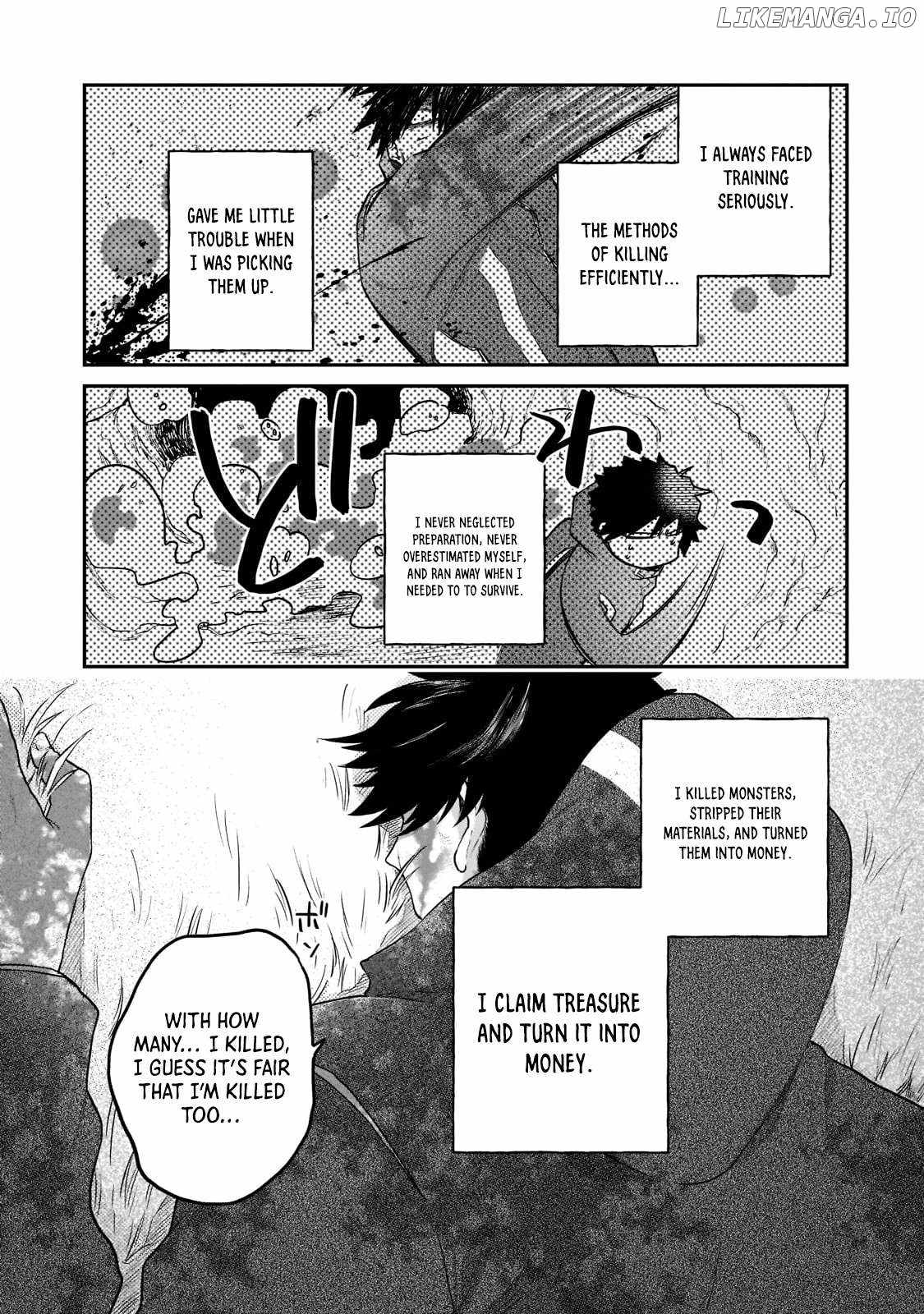Gendai Dungeon Life no Tsuzuki wa Isekai Open World de! Chapter 1 19